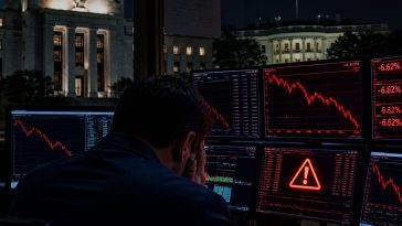 Trump Slams Fed After Chair Warsh Raises Rates, Markets Dive
