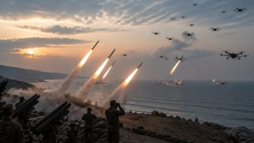 North Korea Boasts 100% Hit Rate as Trump Limits Joint Drills