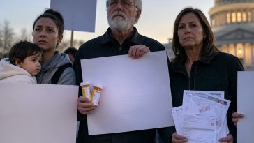 59% of Voters Demand Price Caps on Healthcare — GOP on Notice