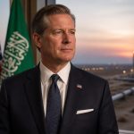 Trump Taps Rep. Wesley Hunt for Saudi Ambassador in Security Move