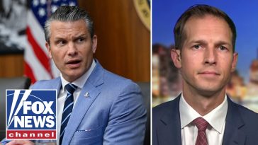 ‘INCOMPETENT’: Democrat RIPS Hegseth, calls for impeachment