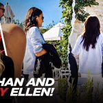 Meghan Markle Hangs with Notorious Bully ELLEN in UK