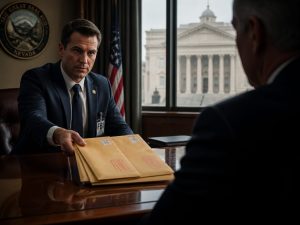 DOJ Hits Nevada Secretary of State Cisco Aguilar With 7 Subpoenas