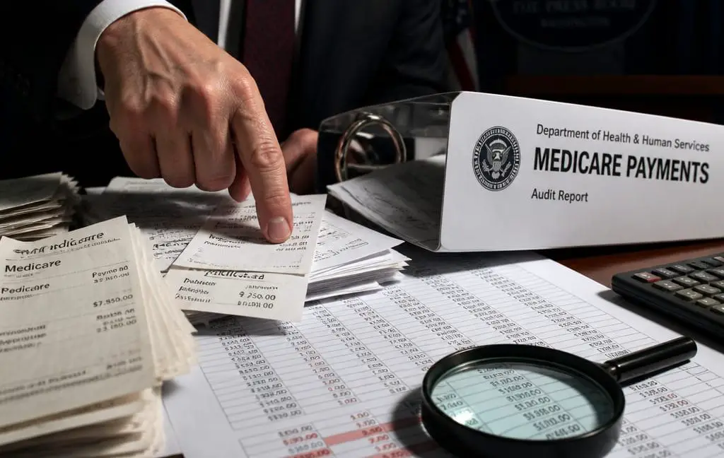 Mehmet Oz: $100B Lost to Medicare — Show the Receipts
