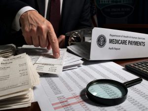 Mehmet Oz: $100B Lost to Medicare — Show the Receipts