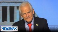 Peter Navarro: 'I'm challenging Kevin Warsh'