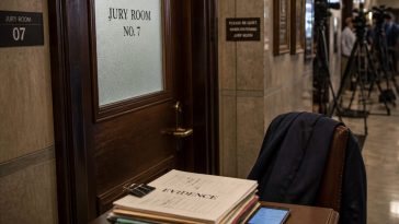 Reddington Urges Probe of Holdout Juror Michael P. Desronvil
