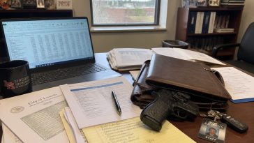 Matanuska‑Susitna Schools Move Budget to Fund Staff Concealed Carry