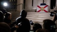 Media Doxes Juror as Governor Ron DeSantis Offers Sanctuary