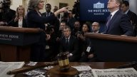 Hillary Clinton Lectures Trump on Press Freedom, Hypocrisy Exposed