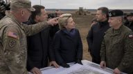 Trump Says Major Progress on U.S. Army Base in Poland — No Details