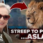 Meryl Streep Will Voice Aslan in ‘Narnia’ — And the Controversy Is Just Beginning