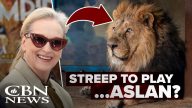 Meryl Streep Will Voice Aslan in ‘Narnia’ — And the Controversy Is Just Beginning
