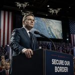 NBPC President Perez: Border Quieter, Cartels Going High-Tech