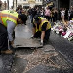 Vandals Scratch Dolly Parton's Hollywood Star — No Arrests Yet