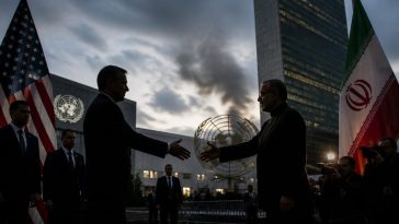 Trump Open to UN Meeting with Masoud Pezeshkian, Vows Tough Response