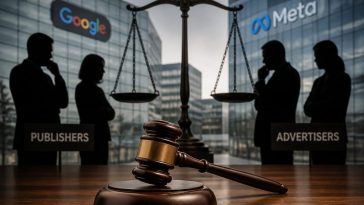 Google Found Guilty of Ad Monopoly but Escapes Breakup