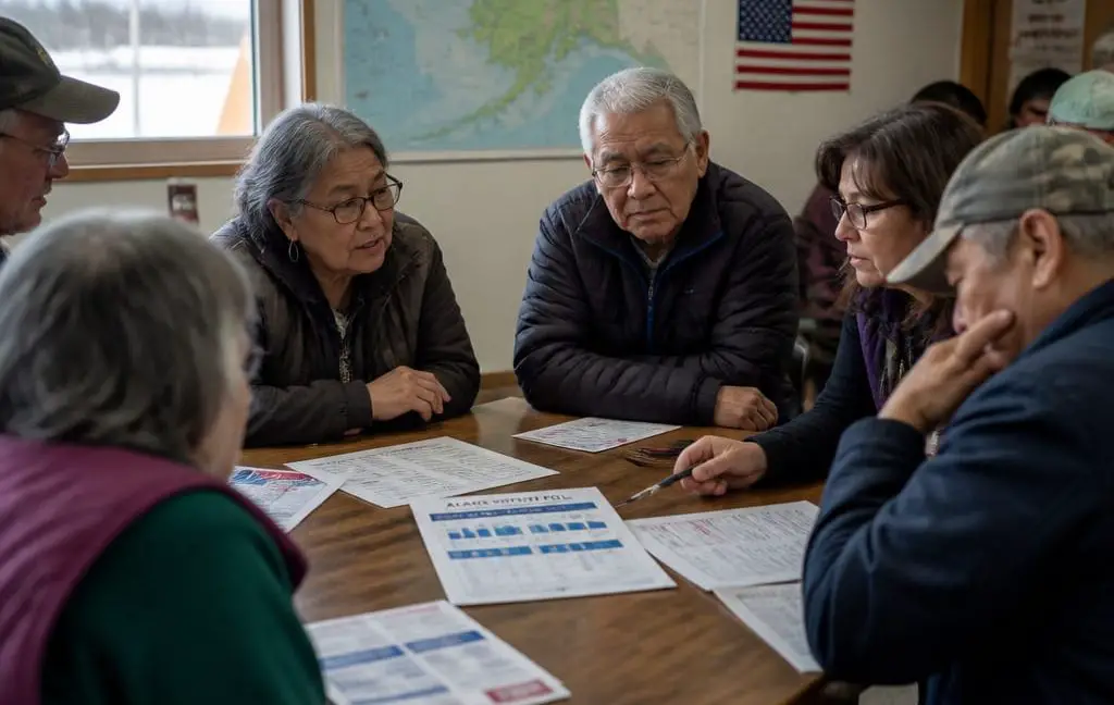 AARP Poll: 50+ Voters Could Hand Alaska Seat to Sen. Dan S. Sullivan