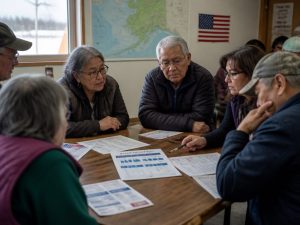 AARP Poll: 50+ Voters Could Hand Alaska Seat to Sen. Dan S. Sullivan