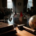 President Donald Trump Brings Tariff Hammer for President Xi Jinping