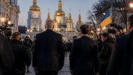 Kushner and Witkoff in Kyiv After Putin Meeting Demand Proof