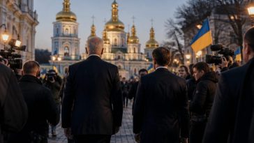 Kushner and Witkoff in Kyiv After Putin Meeting Demand Proof