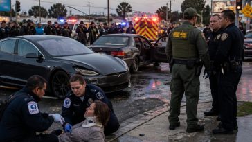 ICE Stop Injures Mayor's Wife, Republicans Call Out Gov Mikie Sherrill