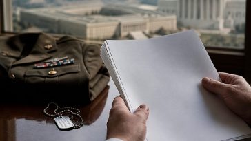 DOJ Asks Supreme Court to Let Pentagon Enforce Trump Trans Ban