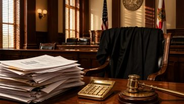 Former Judge Diana Tennis Retires, Keeps Tax-Funded $850K Pension