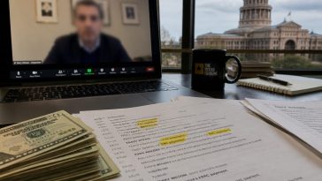 AG Ken Paxton: PAC Paid $25 to Buy Votes Through Training