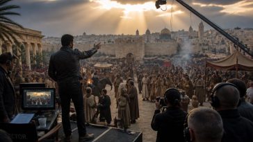 Mel Gibson Vows to Fill Gospel Gaps in $100M Jesus Sequel