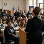 Former Vice President Kamala Harris Heads to Michigan for Campaign