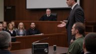 Jason Eaton Says CIA Radio Told Him to Shoot, Insanity Fight Begins