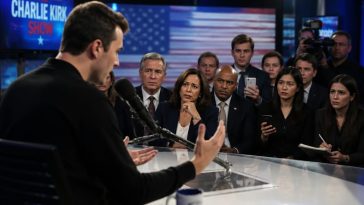Hasan Piker Declares U.S. Worse Than al‑Qaeda — Where Are Democrats?