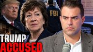 ProPublica Claims Trump Shut Down an FBI Probe of Susan Collins
