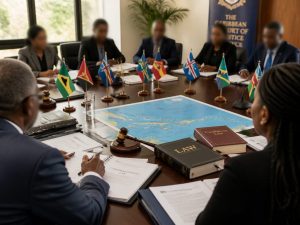 Caribbean Leaders Launch Legal Blitz Forcing UK on Reparations