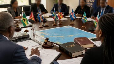 Caribbean Leaders Launch Legal Blitz Forcing UK on Reparations
