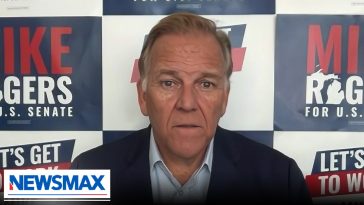 Mike Rogers commends Trump's 'wonderful job' on 'postponing' Iran's nuclear powers
