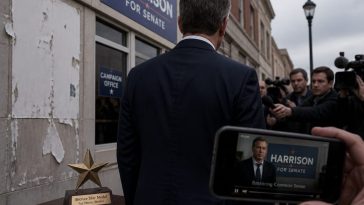 Trump-backed Flippo admits Bronze Star for valor claim was false