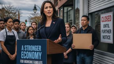 Democratic Nominee Bennett Backs $25 Wage; Study Says 60K NJ Jobs