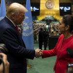 Moreno Demands July 24, 2027 Vote From President Donald Trump