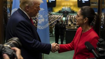 Moreno Demands July 24, 2027 Vote From President Donald Trump