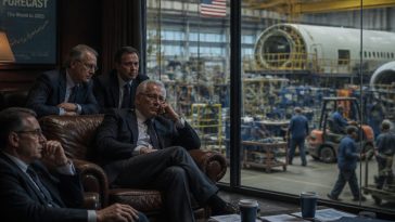 Scott Bessent: Economists Hug Status Quo as Manufacturing Jobs Surge