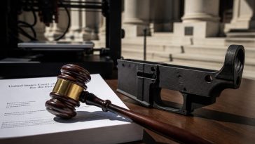 Judge Maryellen Noreika Strikes Down Delaware Ghost‑Gun Ban