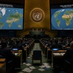 UN Chooses Map Politics Over Real Crises, US Votes No