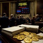 Senate Blocks Trump-Backed Crypto Law in 49-50 Vote Over Ethics Fight