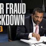 PATEL DESTROYS WELCH, DFW VOTER FRAUD RING BUSTED