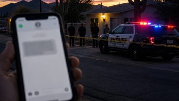 Pima Sheriff Probes New Nancy Guthrie Ransom Text, Labels It Fake