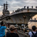 Viral Rust on USS Abraham Lincoln Exposed as Propaganda
