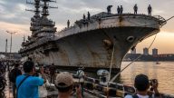 Viral Rust on USS Abraham Lincoln Exposed as Propaganda